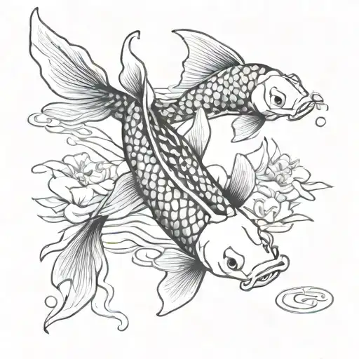 Koi Fish