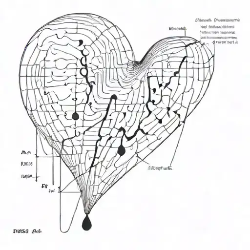 Heart Rhythm And Date Of Birth 1962 1963 With A