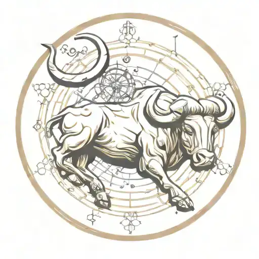 Taurus Zodiac Sign Incorporated
