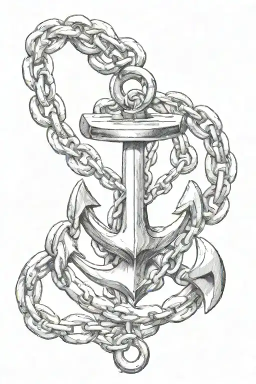 Anchor & Chain