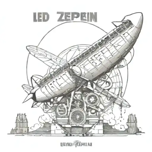 German Led Zeppelin