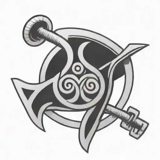 Bdsm Symbol Combined