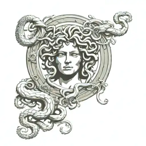 Medusa Mirror Death