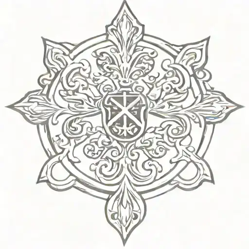 Slavic Symbol