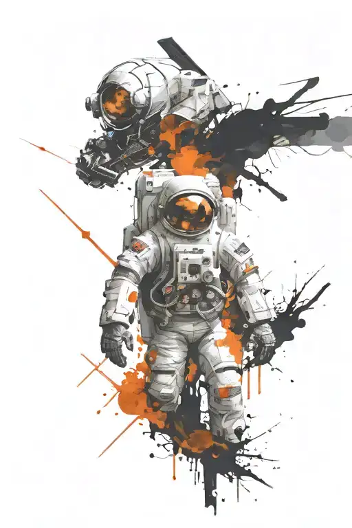 Lost In Time And Space In A Spiritual Dimension