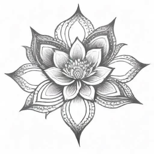 Lotus Flower