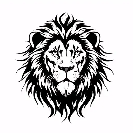 The Lion Is Overwhelmed