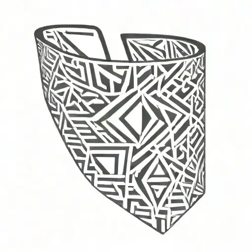 Bracelet With Pattern