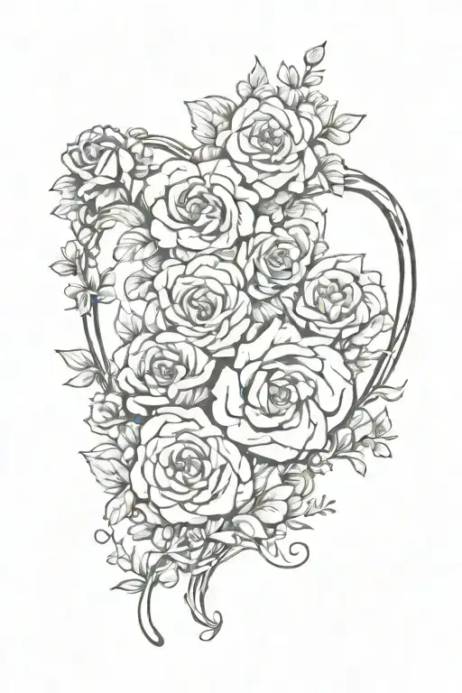 Grief Only Exists Where Love Lived First