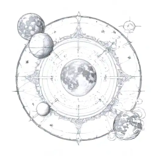 Waxing Gibbous Moon Phase