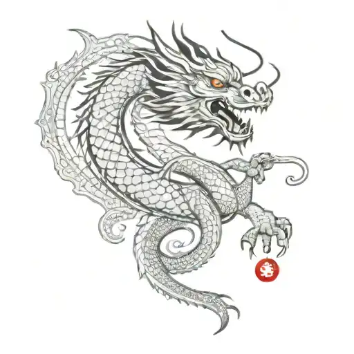 Japan Dragon