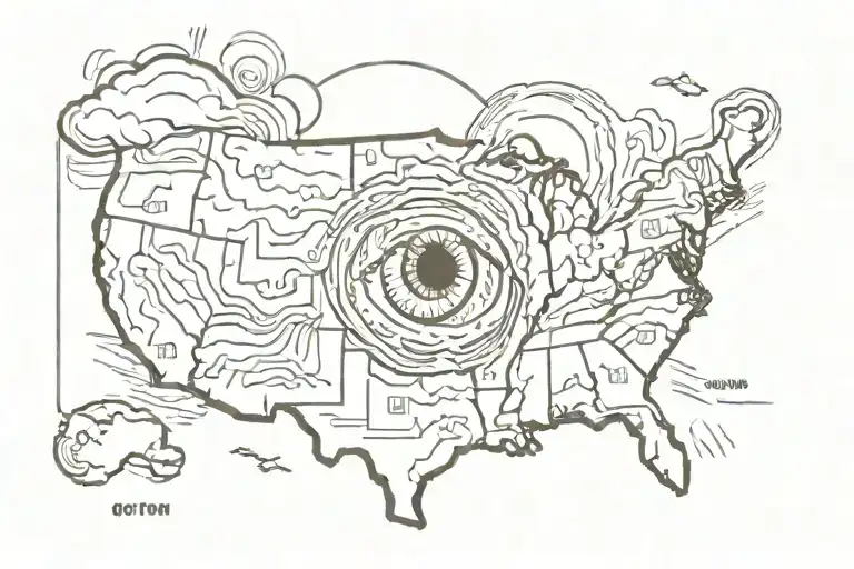 Mom Eye Of The Storm