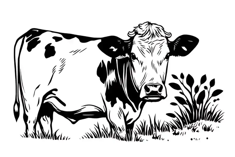 Dairy Cow