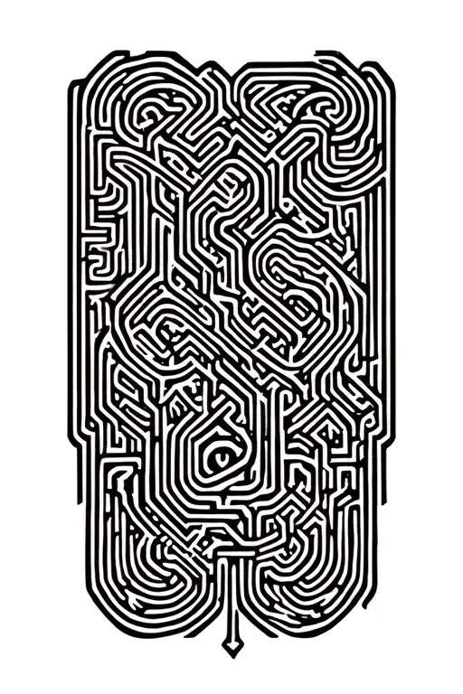 Maze