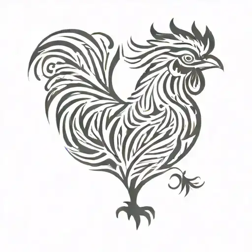 Rooster Crest