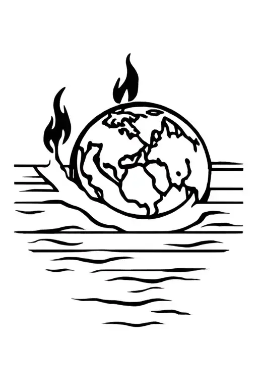 Earth Water Wind Fire