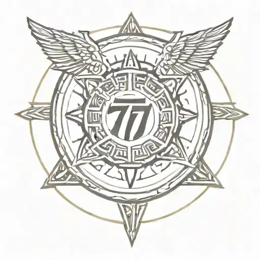 777 Symbol Within