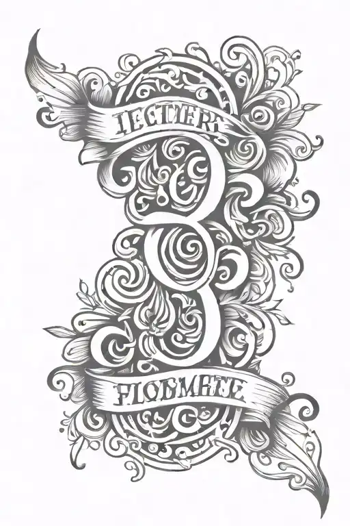 Lettering