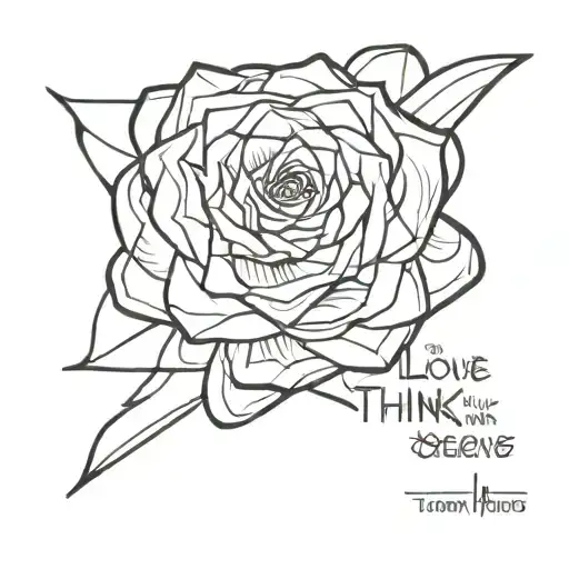 We Accept The Love We Think We Deserve