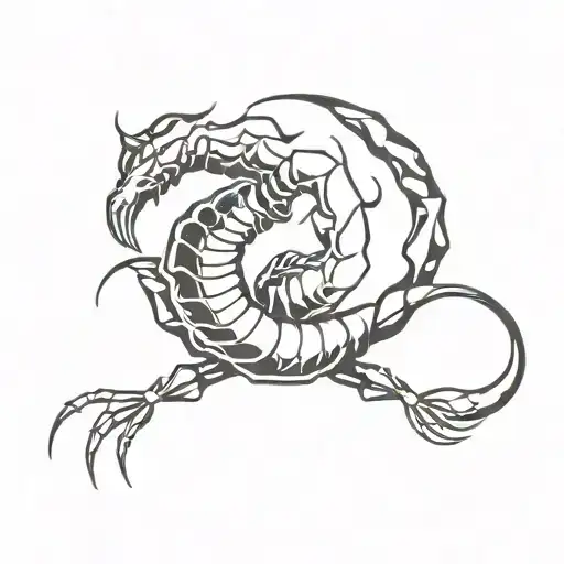 Feminine Scorpio Energy