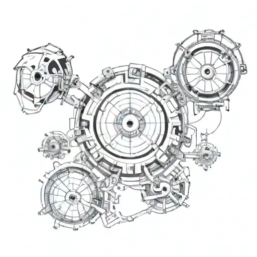 Destopian Big Brother