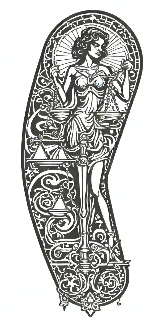 Libra And Young Sexy Girl Betrays