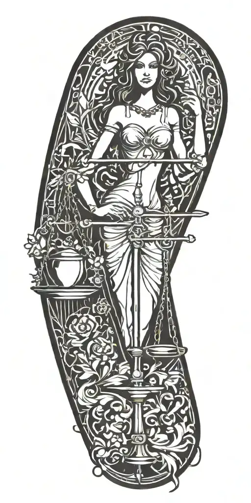 Libra And Young Sexy Girl Betrays