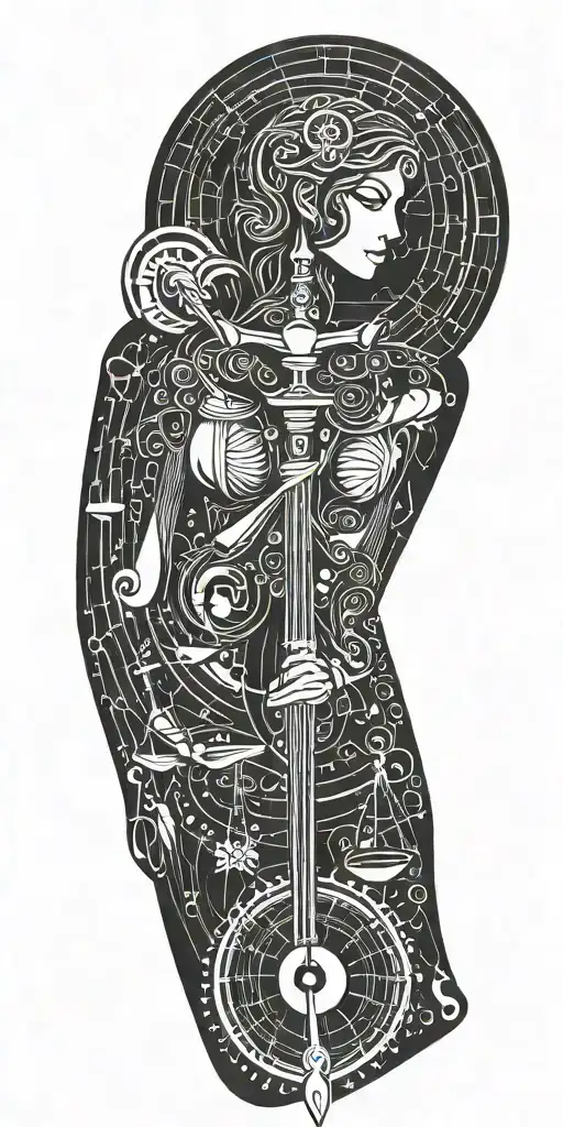 Libra And Young Sexy Girl Betrays