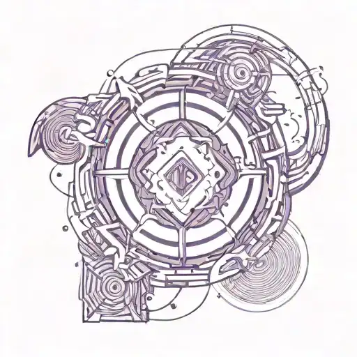 Purple Void Symbol Formed