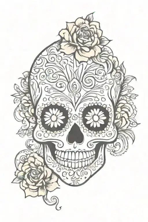Sugar Skull