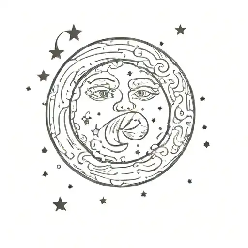 Love You To The Moon