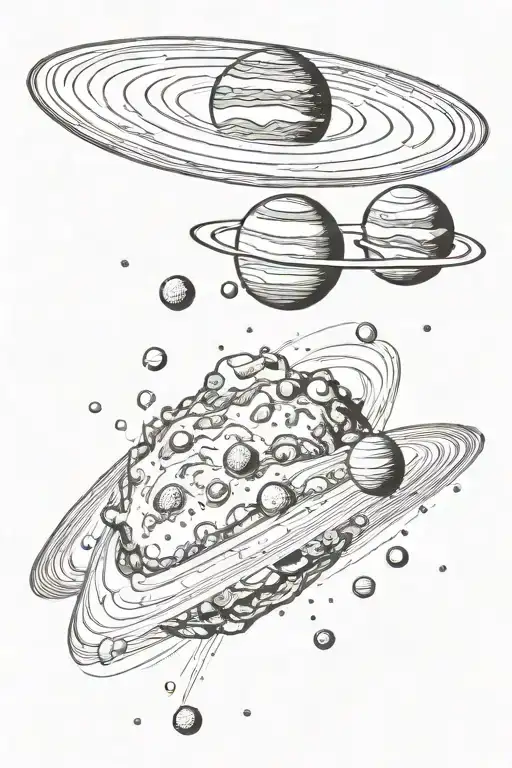 Space And Planets