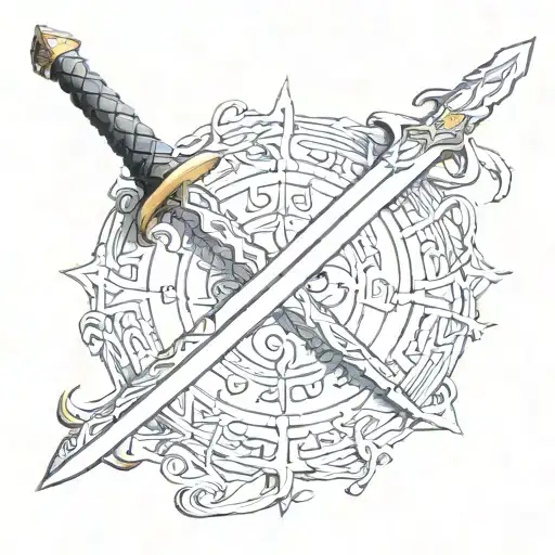 Lord Of The Rings Sword