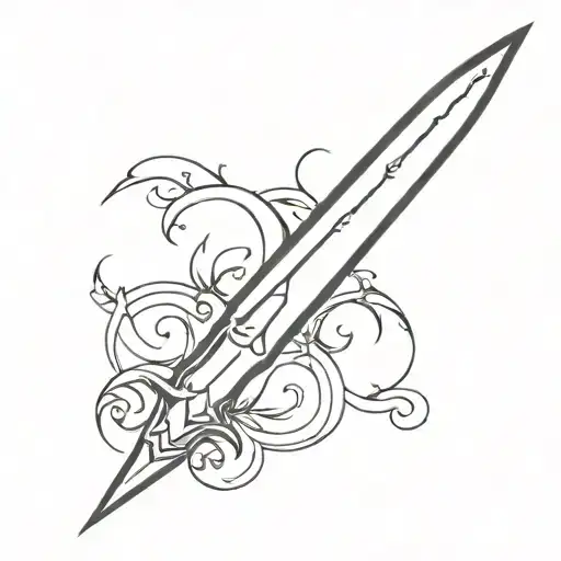Dagger Piercing