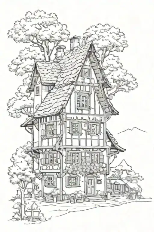 Traditional Black Forest Waldkirch