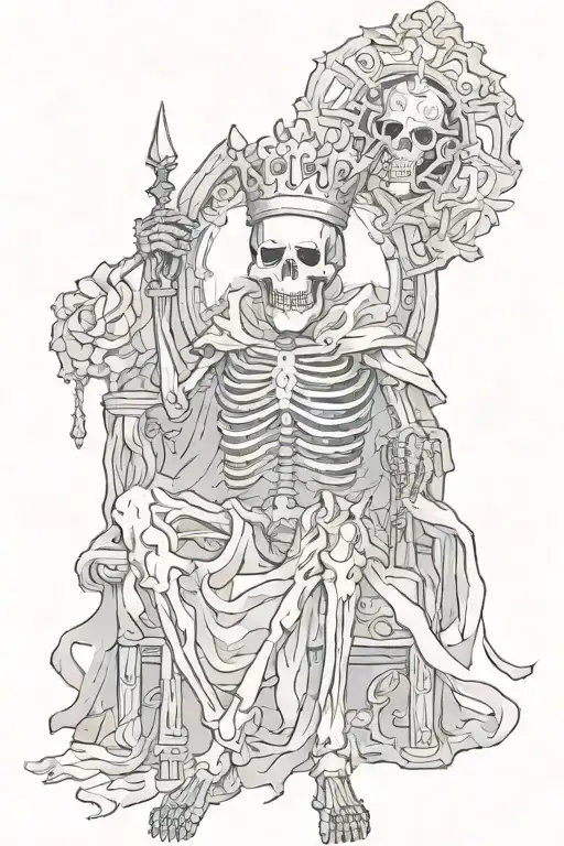 Skeleton King