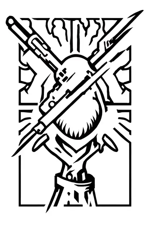 Visual Representation Of War