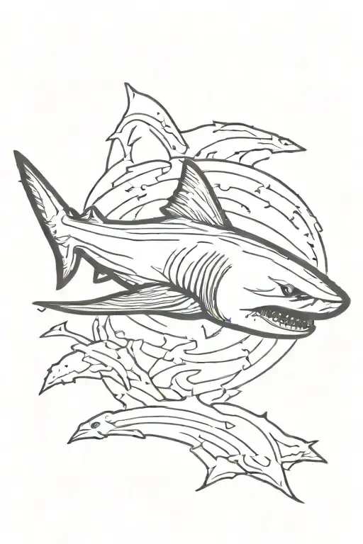 Traditional Shark