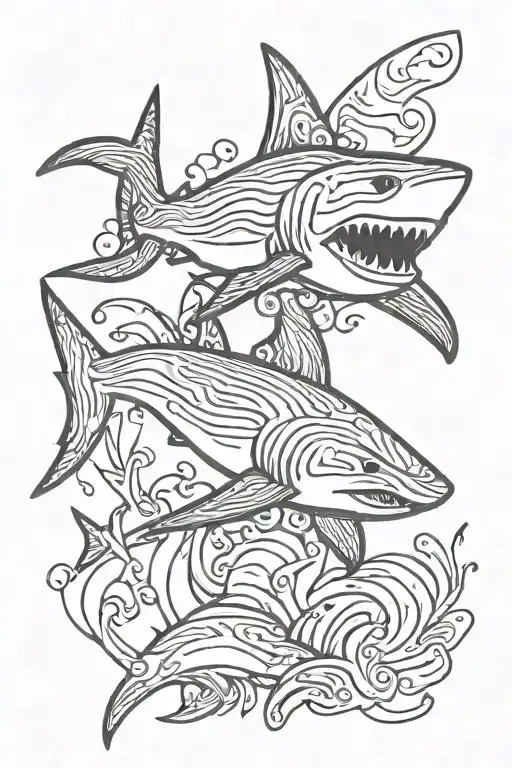Traditional Shark