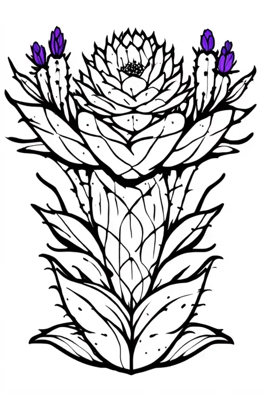 Cactus G7 Lavender God