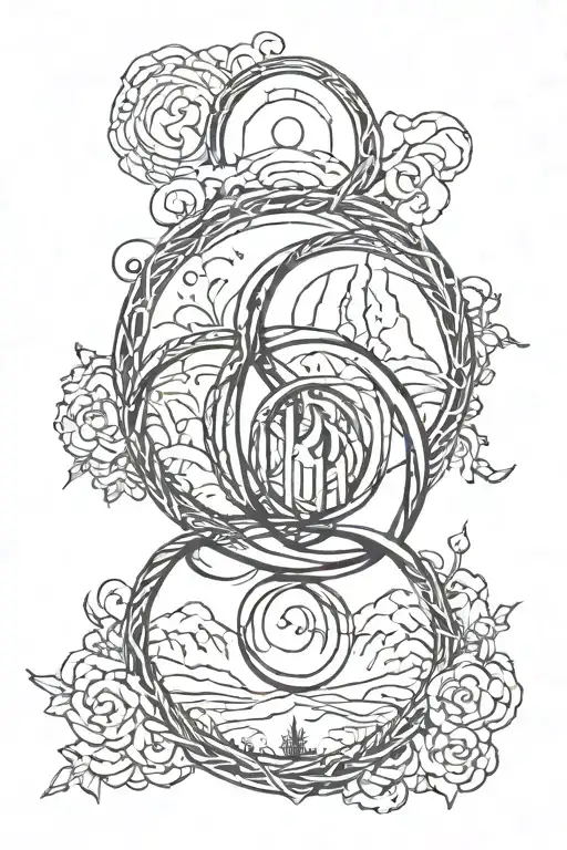 Lotr Recovery And Twin Daughters Memorial