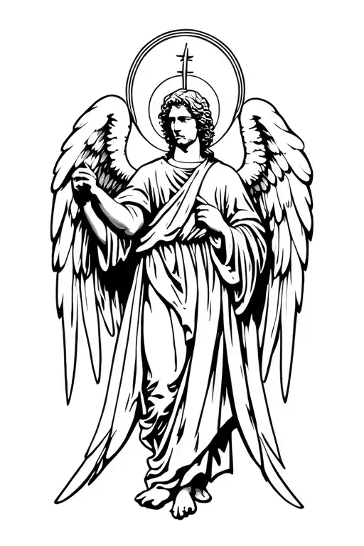 St Michael The Archangel
