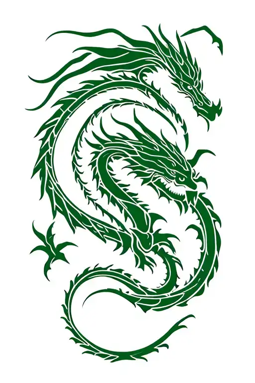 Green Dragon