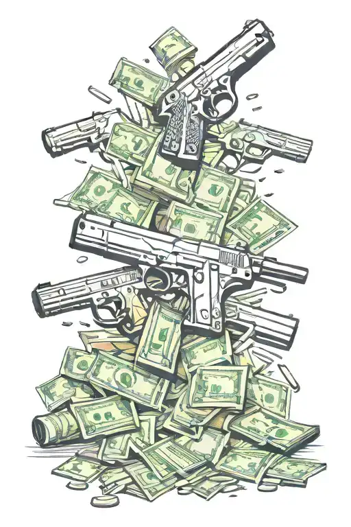 Guns Money Drugs