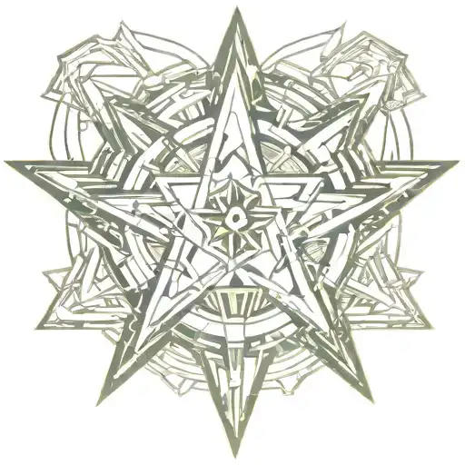 Cyber Sigilism Star