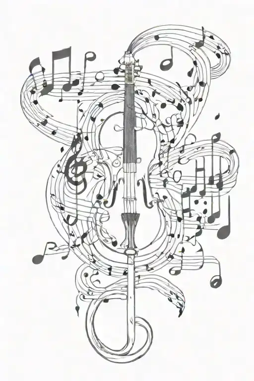 Music Strength Courage