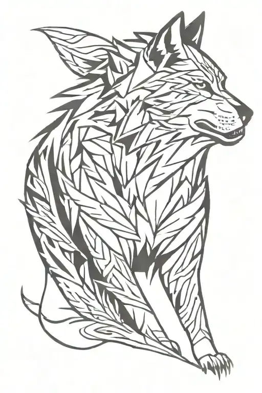 Meaningful Wolf Warrior