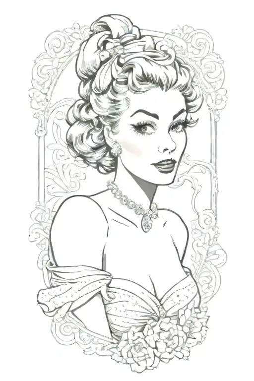 Pin Up Girl