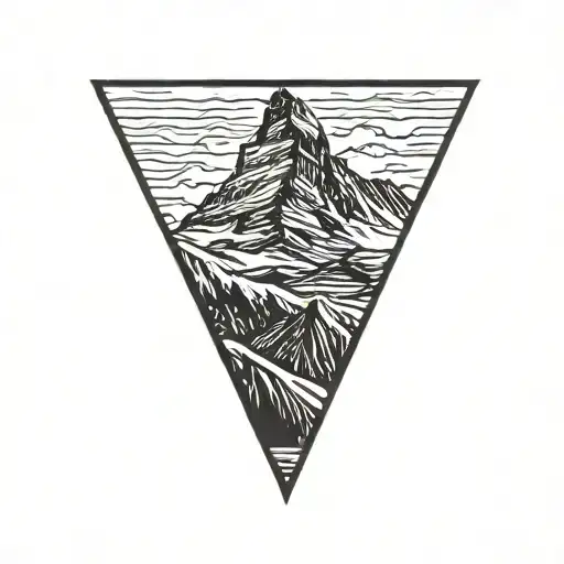 Matterhorn Mountain