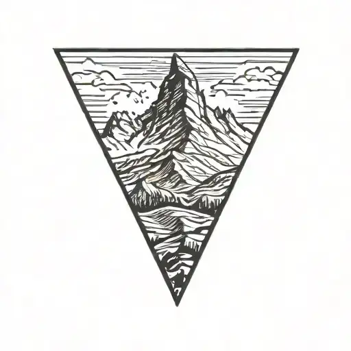 Matterhorn Mountain